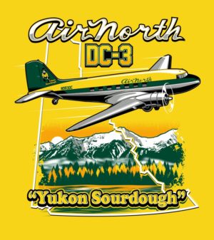 Yukon Sourdough DC-3
